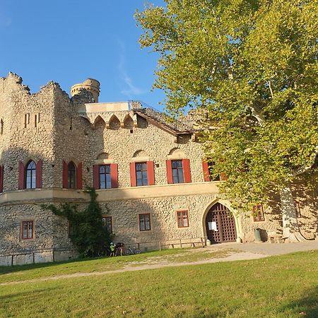 Ubytovani Nad Sklipkem Valtice Dış mekan fotoğraf