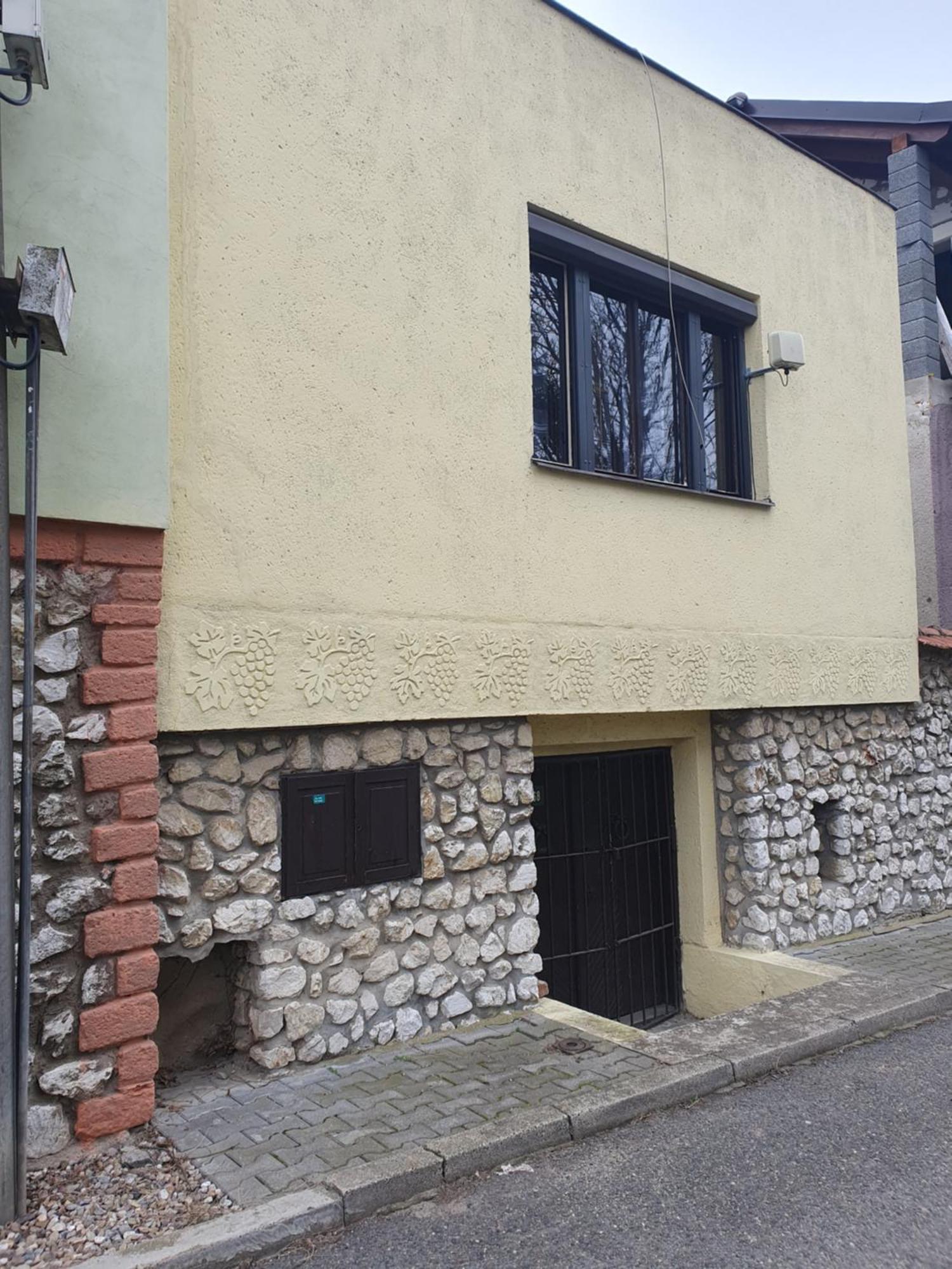 Ubytovani Nad Sklipkem Valtice Dış mekan fotoğraf