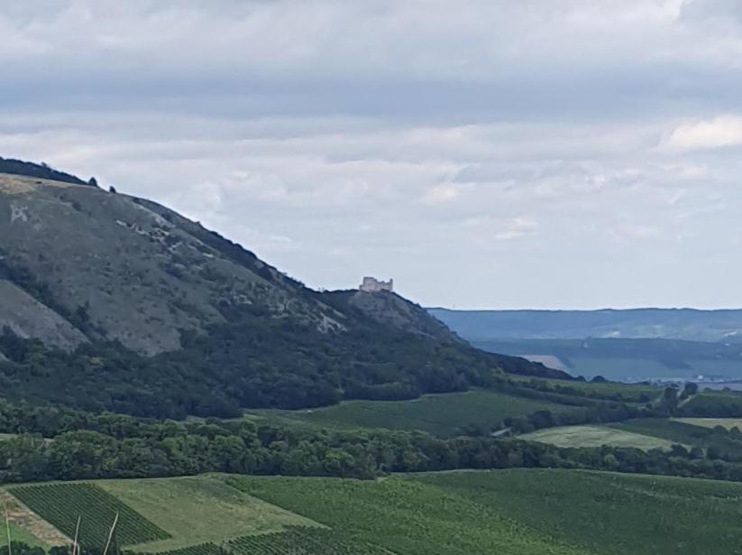 Ubytovani Nad Sklipkem Valtice Dış mekan fotoğraf